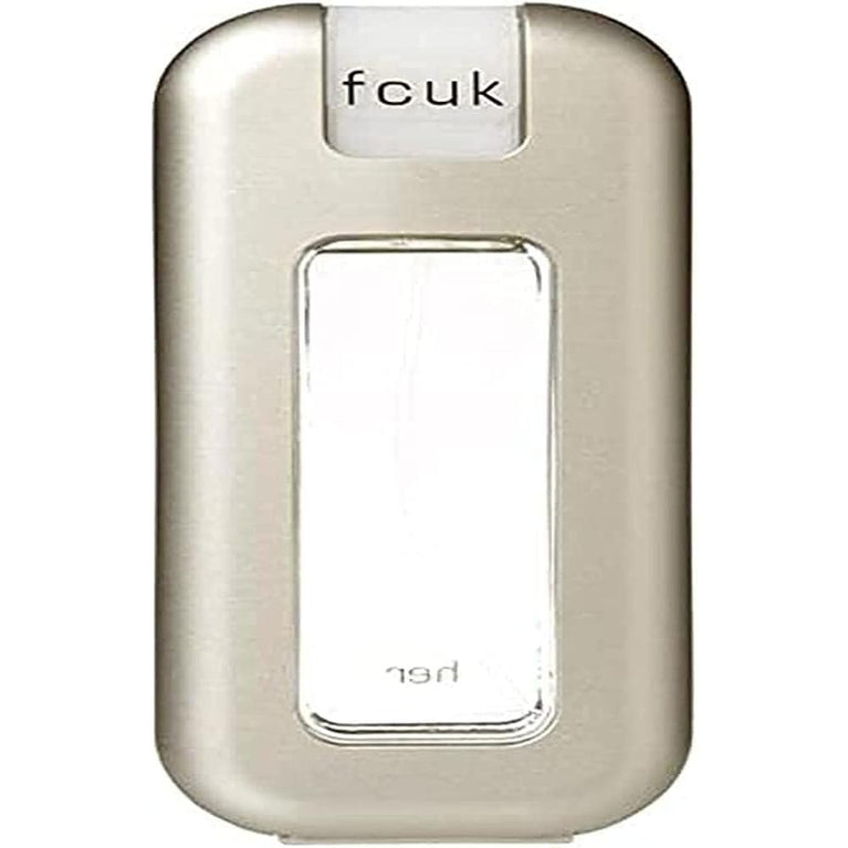 French Connection Fcuk Edt for Women, 100 ml/ 3.4 Fl Oz