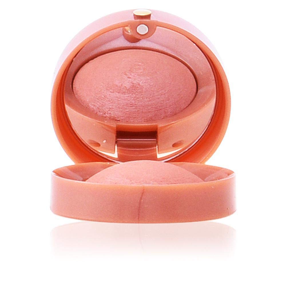 Bourjois Radiant Rose De Jaspe Blusher in Compact Pot