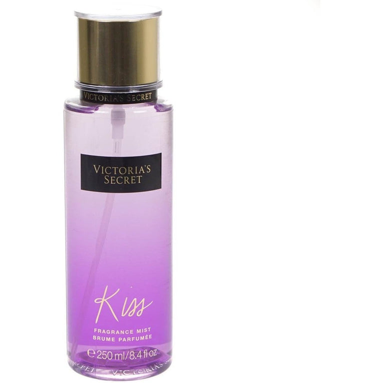 Victorias Secret Kiss Fragrance Mist, 250 ml
Title: Victorias Secret Kiss Fragrance Mist with Tiare Petals and Vanilla - 250 ml