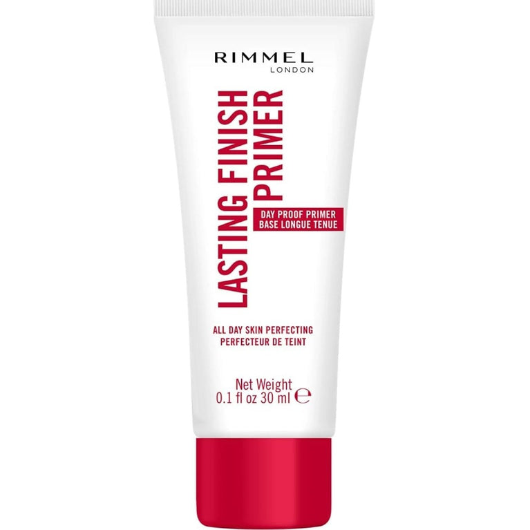 Rimmel London Flawless Matte Complexion Primer - Pore Minimizing & Long-lasting, 30ml