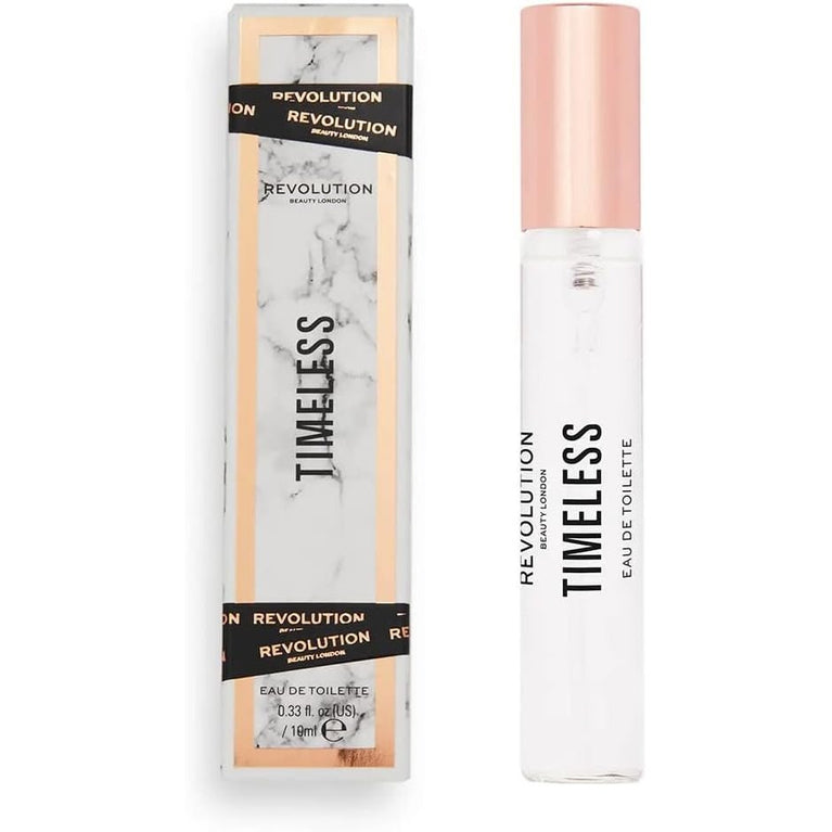 Timeless Eau De Toilette 10ml Purse Spray