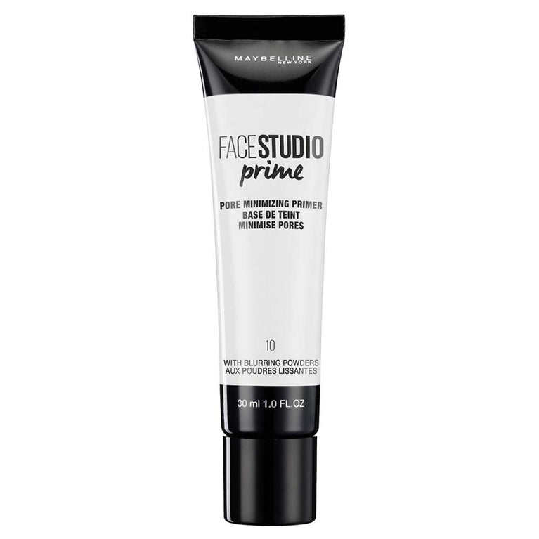 Maybelline Airbrushed Look Master Primer, Pore Vanisher, Number 10, Clear