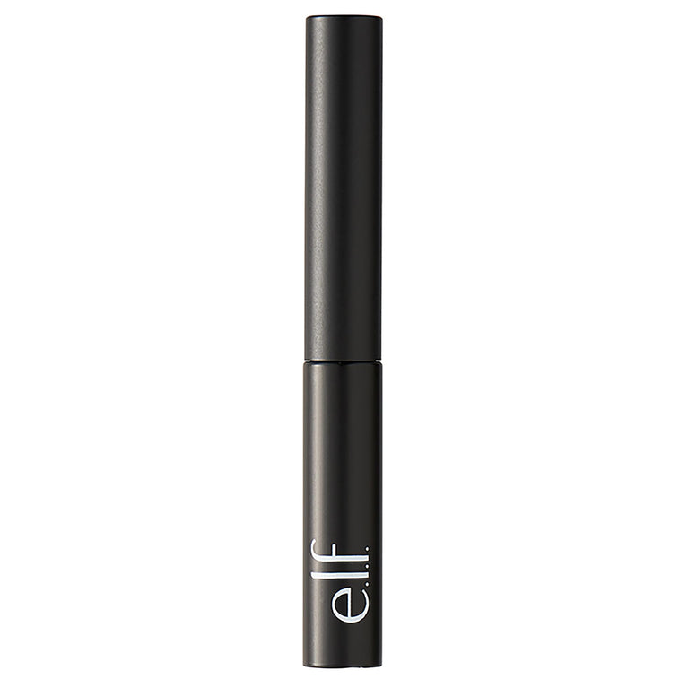 e.l.f. Ultra Fine Black Liquid Eyeliner - 0.13 Fl Oz, Precision Tip for Defined Lines, Long-Lasting Satin Finish, Vegan and Cruelty-Free