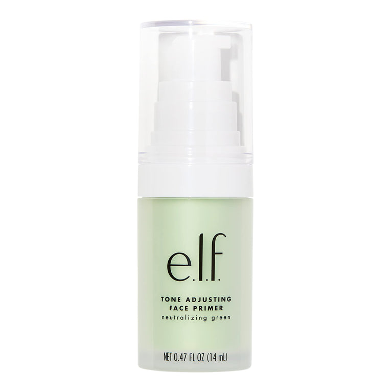 e.l.f. All-Day Makeup Grip Primer for Neutralizing Redness and Uneven Skin Tones, Vegan & Cruelty-Free