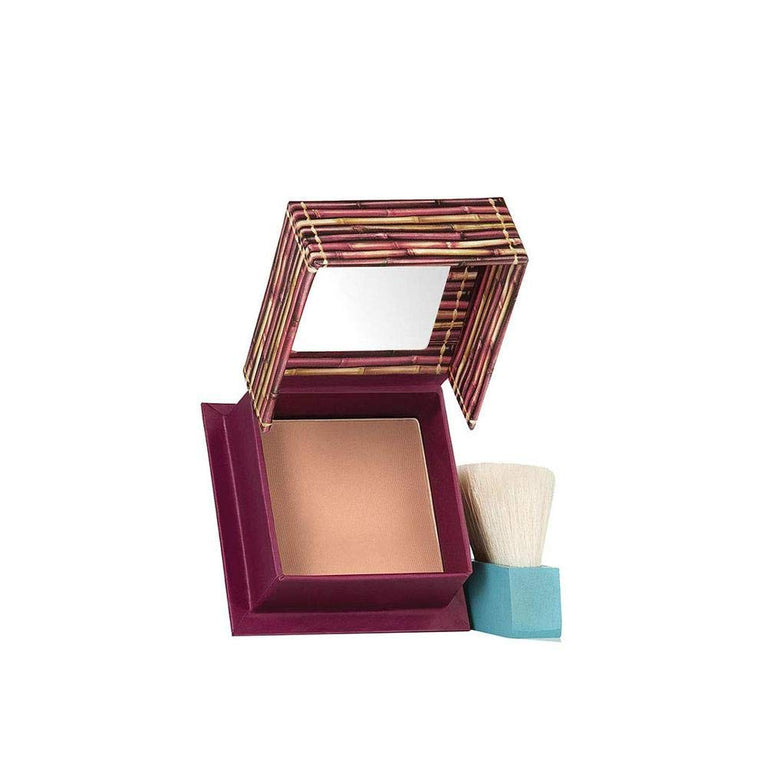 Benefit Mini Hoola Bronzer for Healthy, Natural-Looking Tan On-The-Move