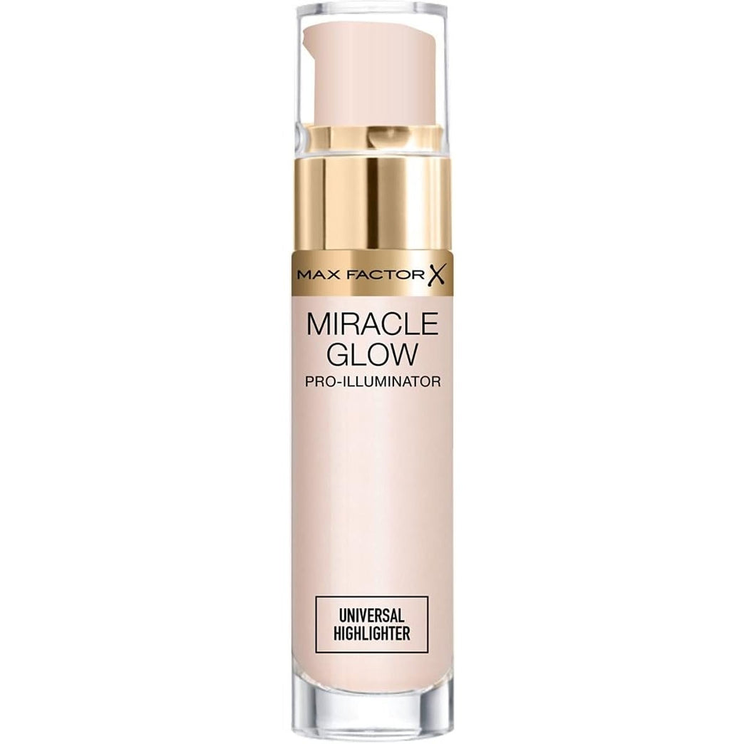 Max Factor's Universal Radiance Highlighter - Feather-light Luminosity for Every Skin Tone