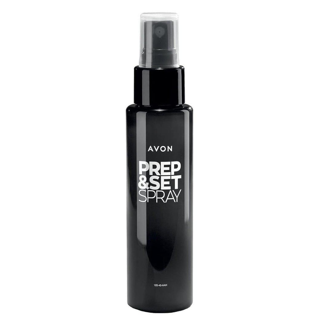 Avon All-Day Makeup Lock & Refresh Setting Spray - 125ml