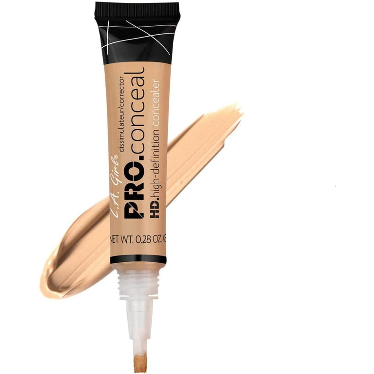 LA Girl Pro HD Concealer (GC 992 Green Corrector) - Your All-in-One Skin Perfection Solution at Buy-Beauty.co.uk