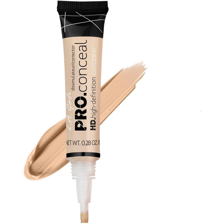 LA Girl Pro HD Concealer (GC 992 Green Corrector) - Your All-in-One Skin Perfection Solution at Buy-Beauty.co.uk