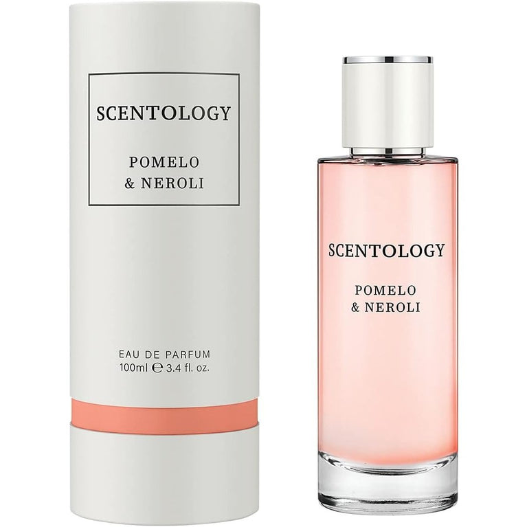 Scentology Pomelo and Neroli Perfume for Women, Eau De Parfum 100ml