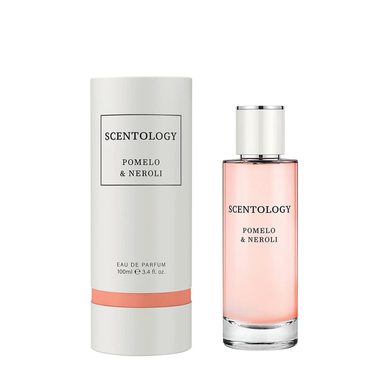 Scentology Pomelo and Neroli Perfume for Women, Eau De Parfum 100ml