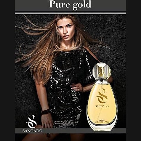 SANGADO Mediterranean Breeze Women's Perfume