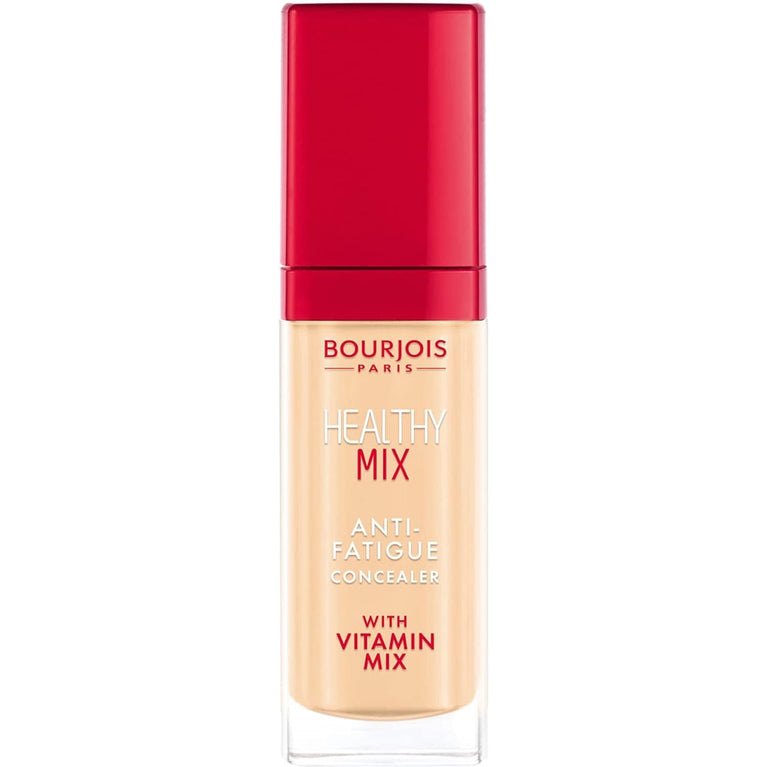 Bourjois Radiance-Boosting Anti-Fatigue Concealer for Flawless, Hydrated Skin