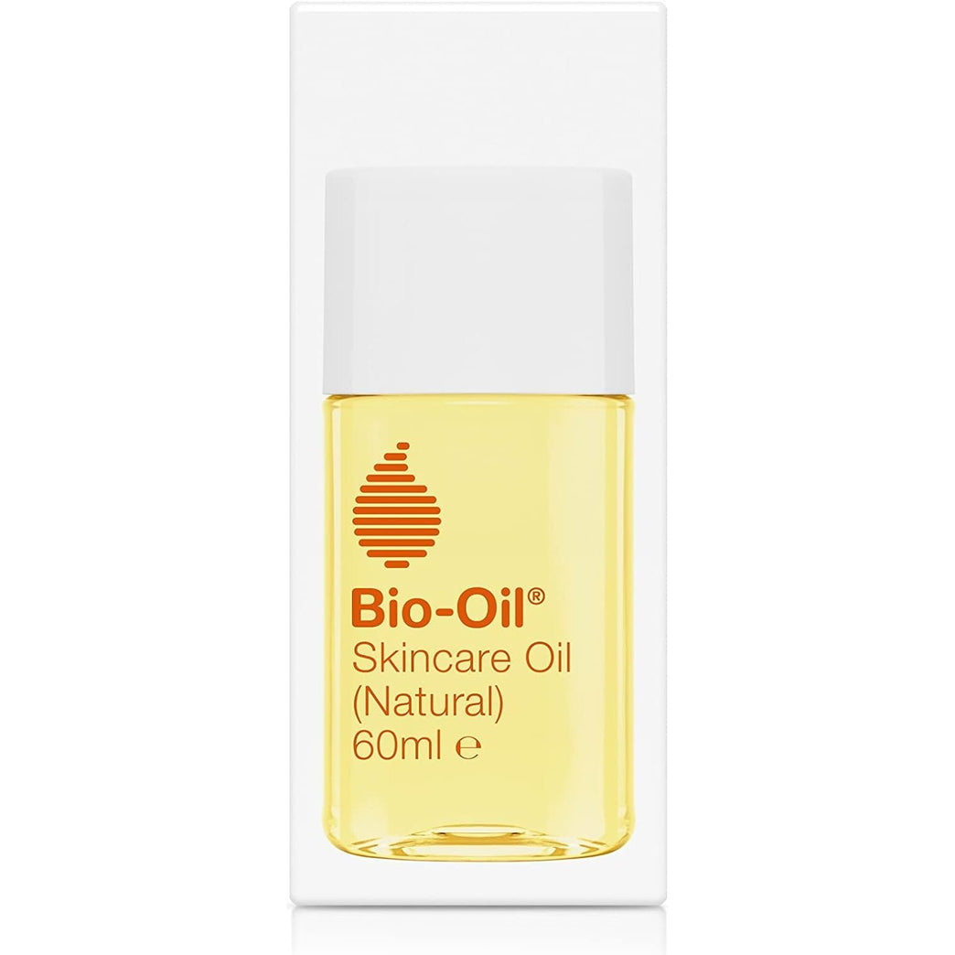 Bio-Oil Natural Skincare Oil - Nourishing Formula for Scars, Stretch Marks, and Uneven Skin Tone - 60 ml