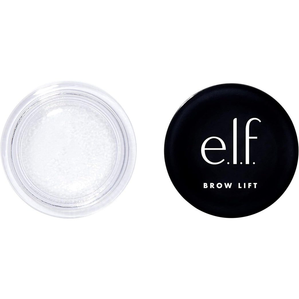 E.l.f. Ultimate Eyebrow Gel - Feathered Look Brow Sculpting Wax with Conditioning Formula, Clear Finish for All Skin Tones