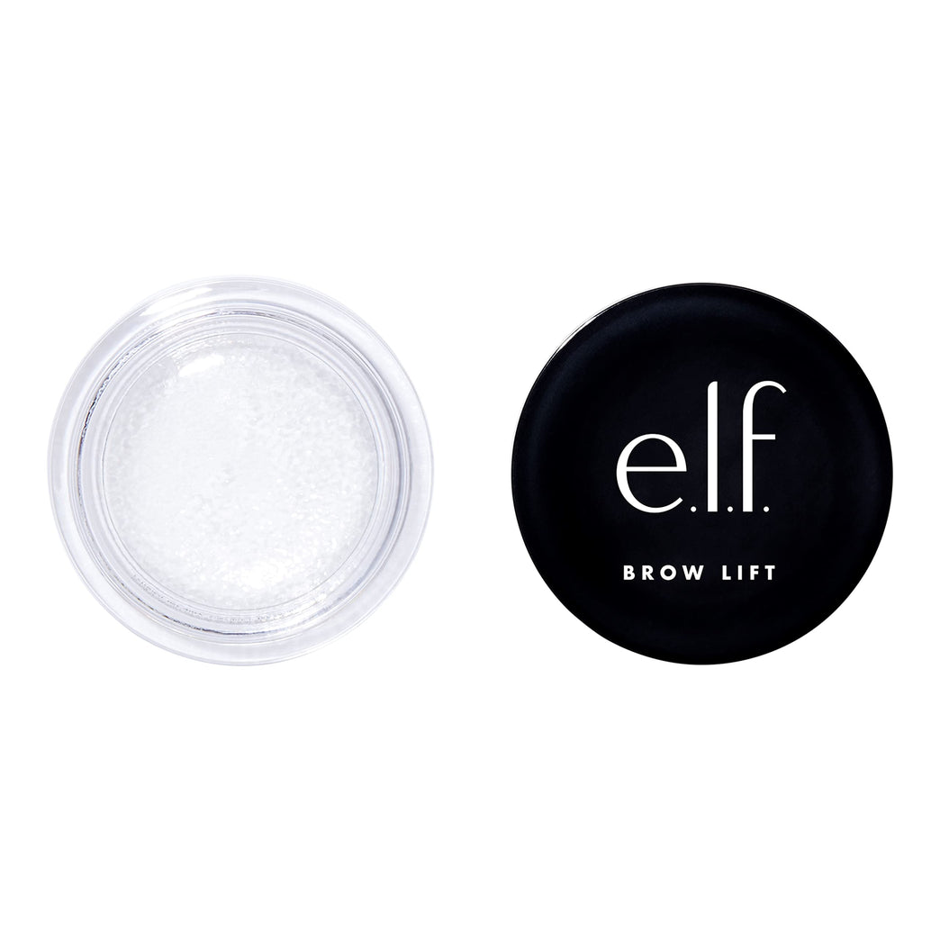 E.l.f. Ultimate Eyebrow Gel - Feathered Look Brow Sculpting Wax with Conditioning Formula, Clear Finish for All Skin Tones