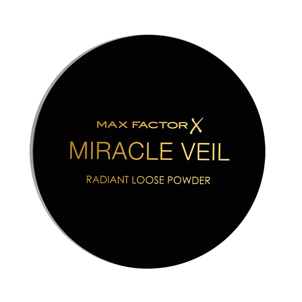 Max Factor Flawless Finish Loose Face Powder - 4g (Single Pack)