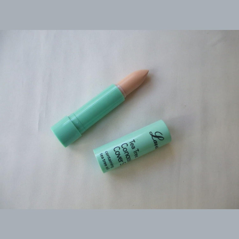 Laval Flawless Finish Tea Tree Concealer - Fair Shade for Blemish-Free Skin