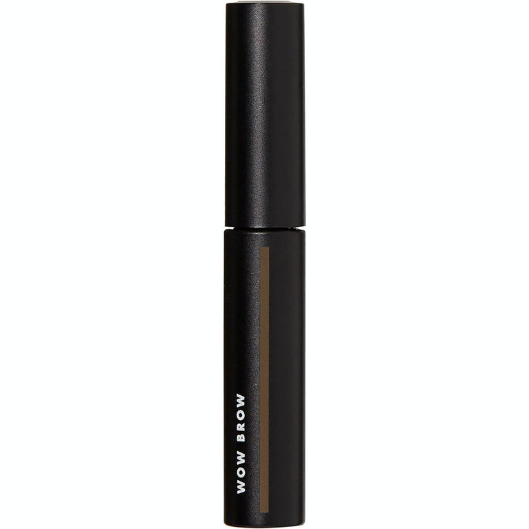 e.l.f. Ultimate Brow Enhancer, Volumizing Fiber-Infused Wax-Gel, Long-Lasting Brow Perfection, Vegan & Cruelty-Free, Neutral Brown, 3.5g