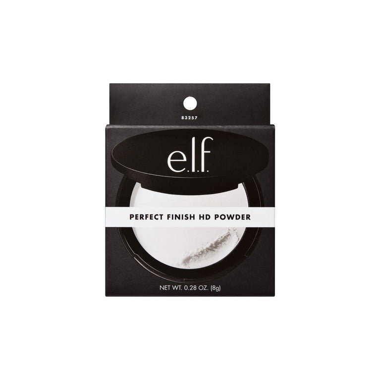 e.l.f. High-Definition Skin Perfector Powder - Long-lasting and Flawless Finish for All Skin Types