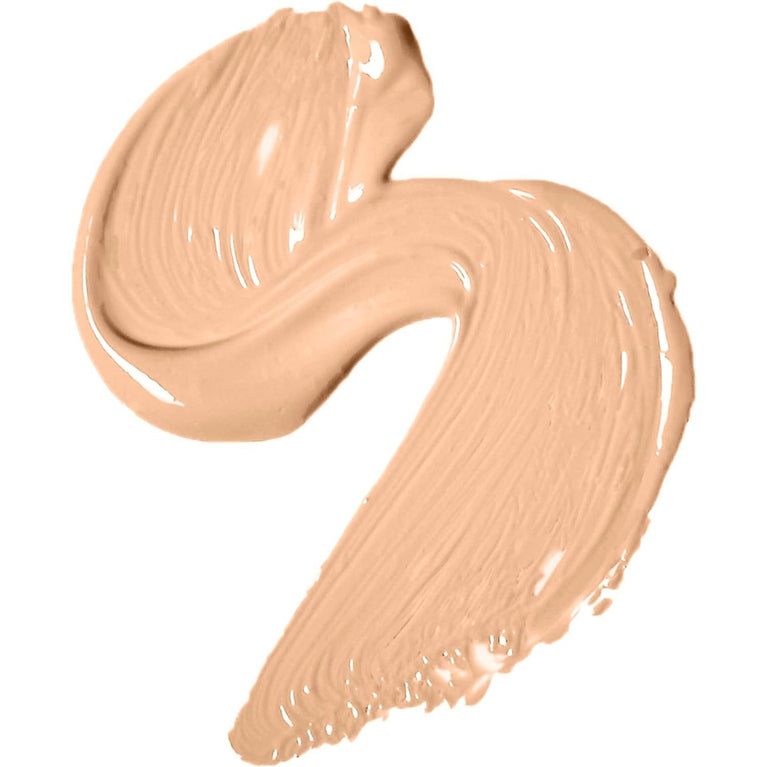 e.l.f. All-Day Flawless Coverage Hydrating Camo Concealer in Light Ivory with Satin Finish - Lightweight, Radiant Skin, 25 Color Options