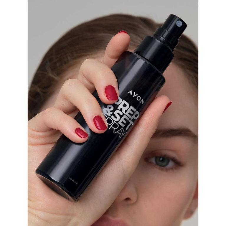 Avon All-Day Makeup Lock & Refresh Setting Spray - 125ml