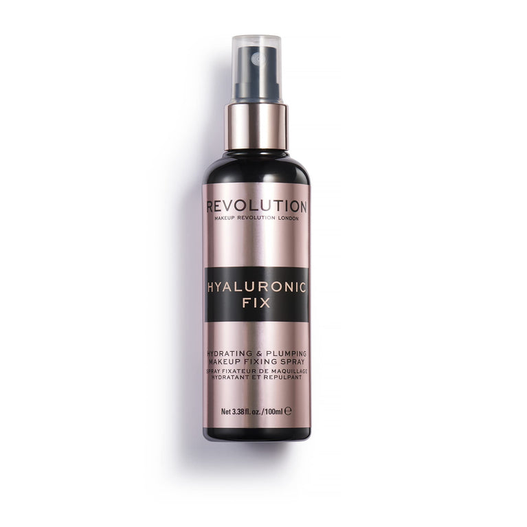 Revolution All-Day Makeup Hold and Hydration Spray with Hyaluronic Acid