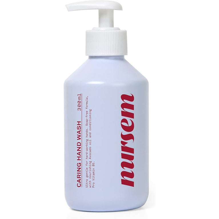 Nursem Gentle Hand Wash – 300ml | Natural, Ultra-Gentle Formula for Very Dry Hands