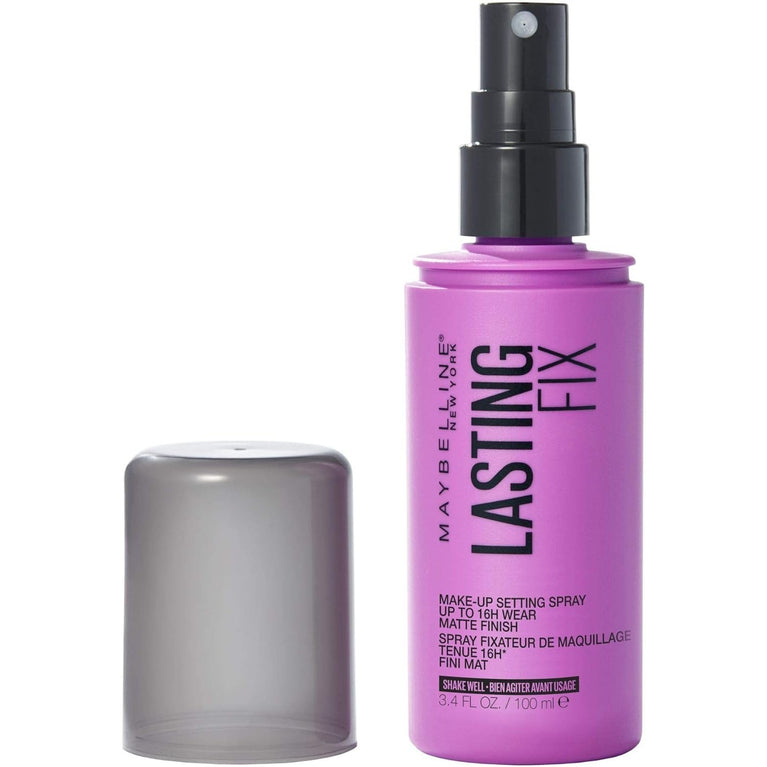 Maybelline All-Day Matte Perfection Makeup Setting Spray