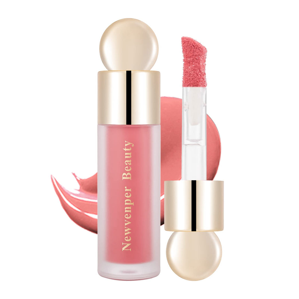 Effortless Radiance Liquid Blush #02: Waterproof, Multi-Functional & Long-Wearing