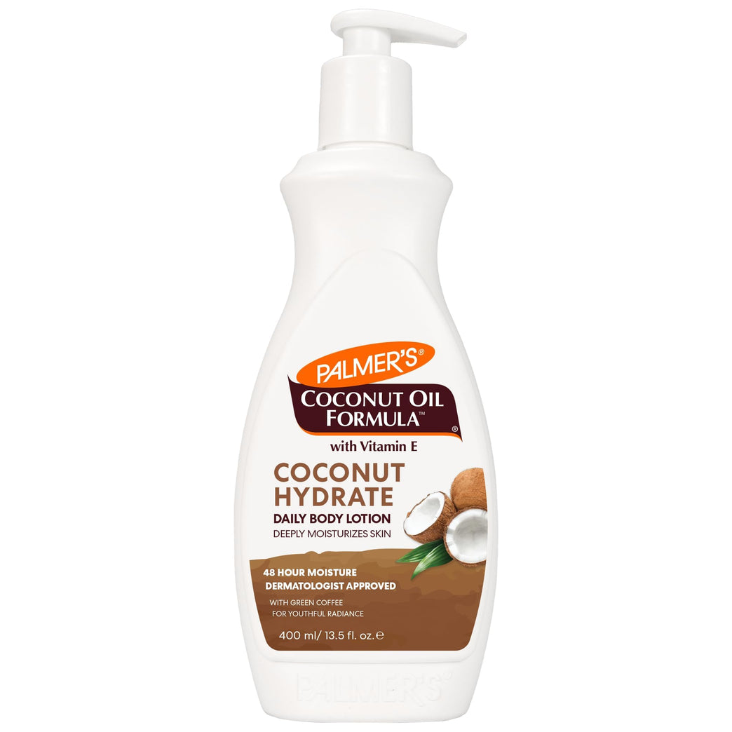 Palmers - Coconut Oil Body Lotion with Intense Hydration, 13 oz.