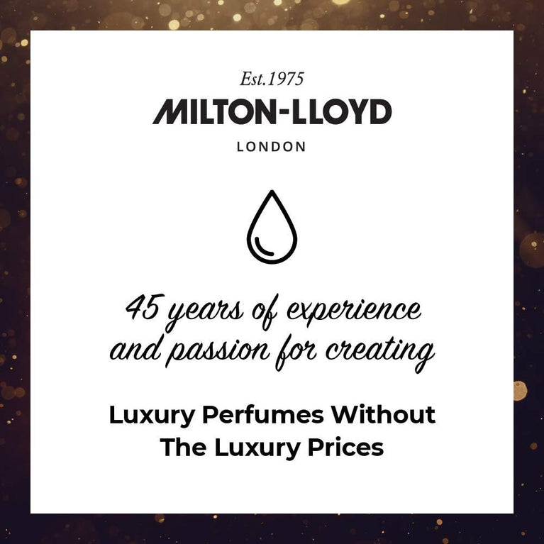 Milton-Lloyd Stars - 50ml Parfum de Toilette for Women