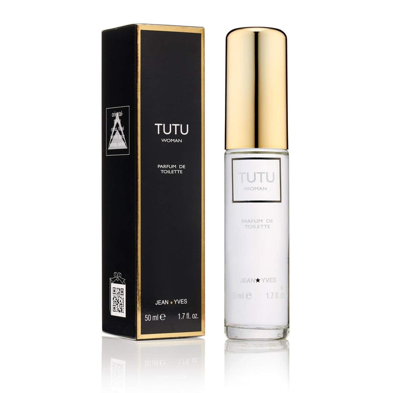 Tutu - Floral and Elegant 50ml Perfume Spray for Women
