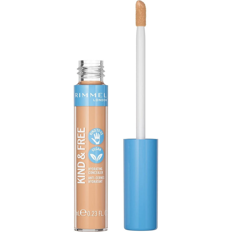 Rimmel Clean Formula 24h Hydrating Vegan Concealer in Fair 010