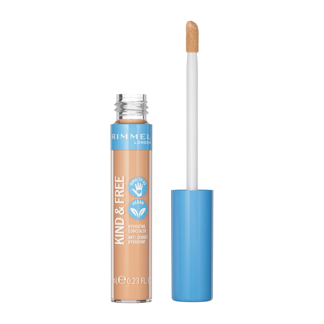 Rimmel Clean Formula 24h Hydrating Vegan Concealer in Fair 010