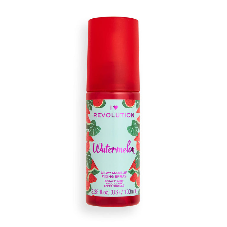 Revitalizing Watermelon Dewy Makeup Setting Spray