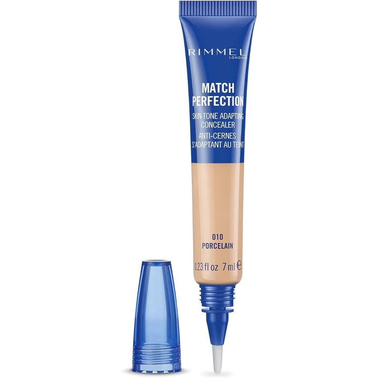 Rimmel Seamless Blend Liquid Concealer with Adaptive Skin Tone Formula