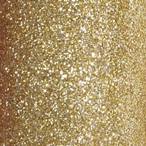 Golden Glamour Gel Glitter: Sparkle Infused Face & Body Gel with Precision Applicator