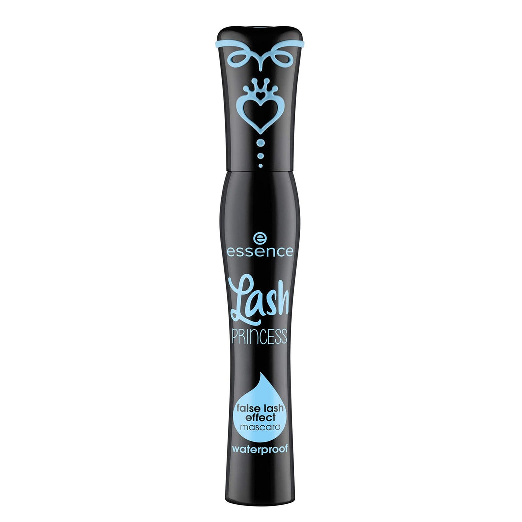 Essence Waterproof False Lash Effect Mascara, Vegan, Black, Perfume-Free (12 ml)