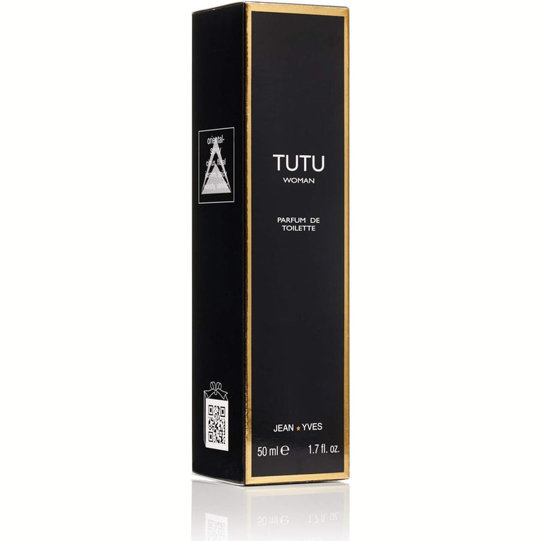 Tutu - Floral and Elegant 50ml Perfume Spray for Women