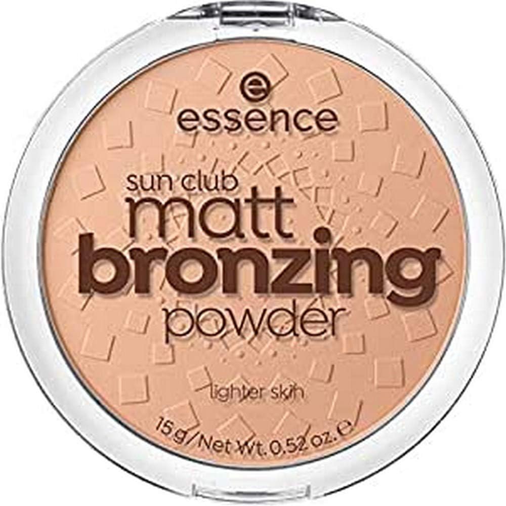 Essence Sun Kissed Matte Bronzing Powder for Face & Décolleté