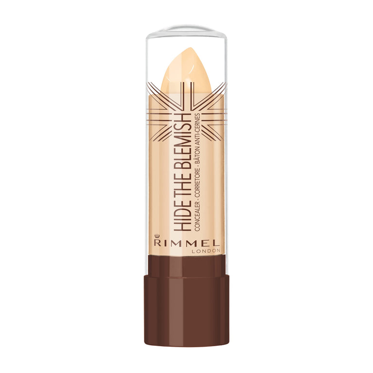 Rimmel London On-the-Go Imperfection Camouflage Stick Concealer for a Smooth Complexion