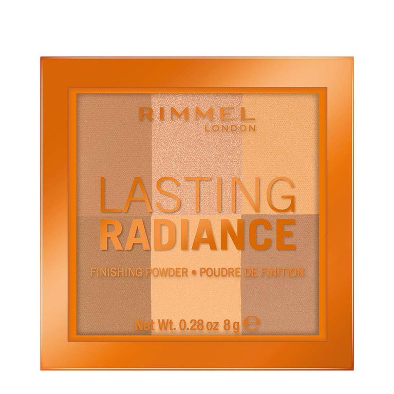 Honeycomb Glow Rimmel Lasting Radiance Powder