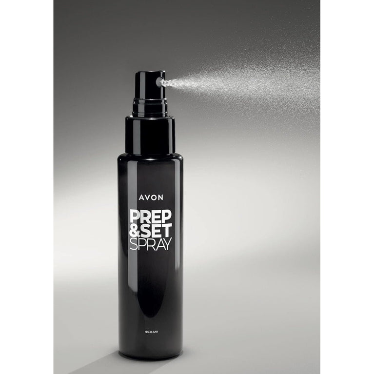 Avon All-Day Makeup Lock & Refresh Setting Spray - 125ml