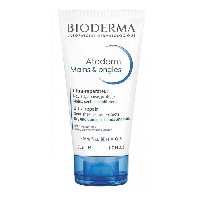 ATODERM Hand & Nail Nourishing Cream - 50ml