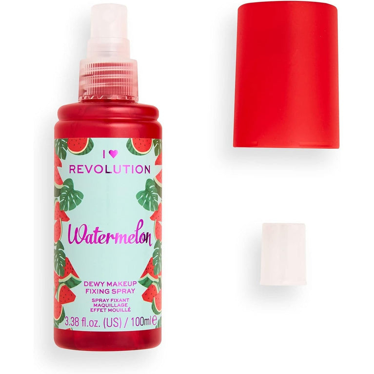 Revitalizing Watermelon Dewy Makeup Setting Spray