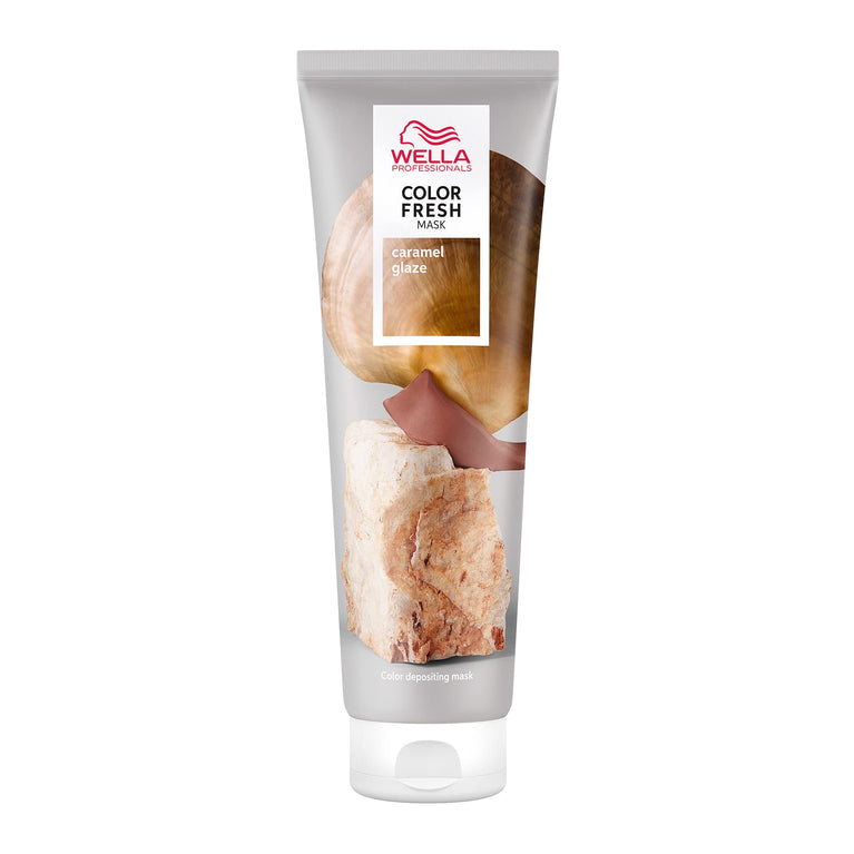 Wella Professional Color Enhancing Hair Mask for Copper Hair.