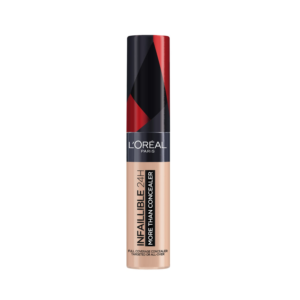 L'Oréal Paris Ivory Toned 24H Infallible More Than Concealer with Vitamin C