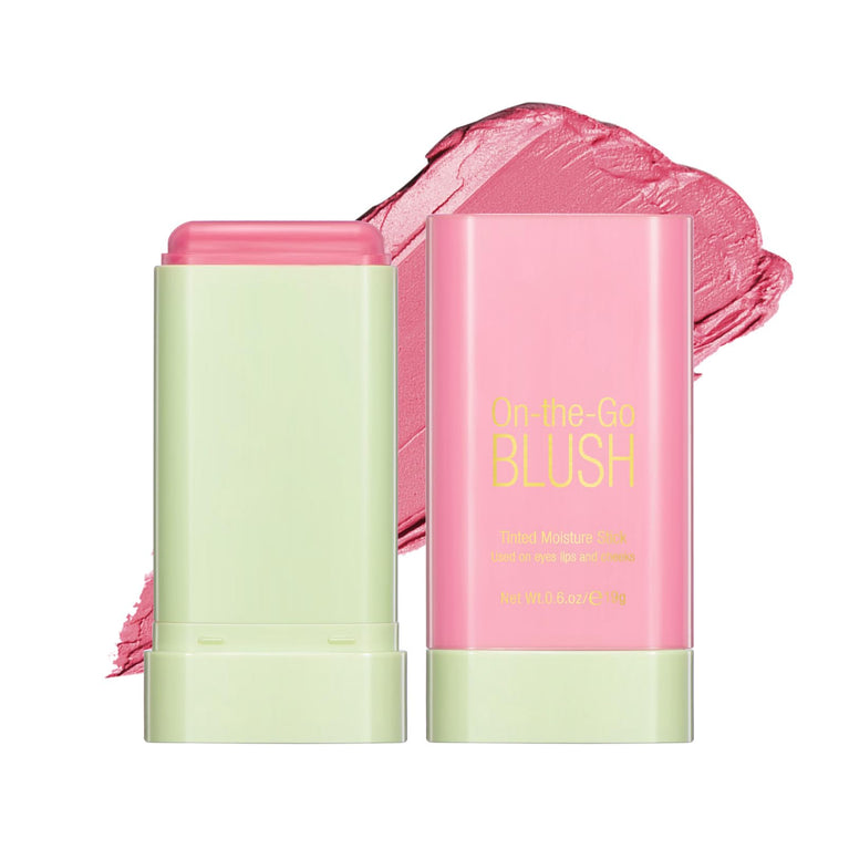 Effortless Glow 3-in-1 Multi-Stick Blusher Contour for Eyes, Lips and Cheeks