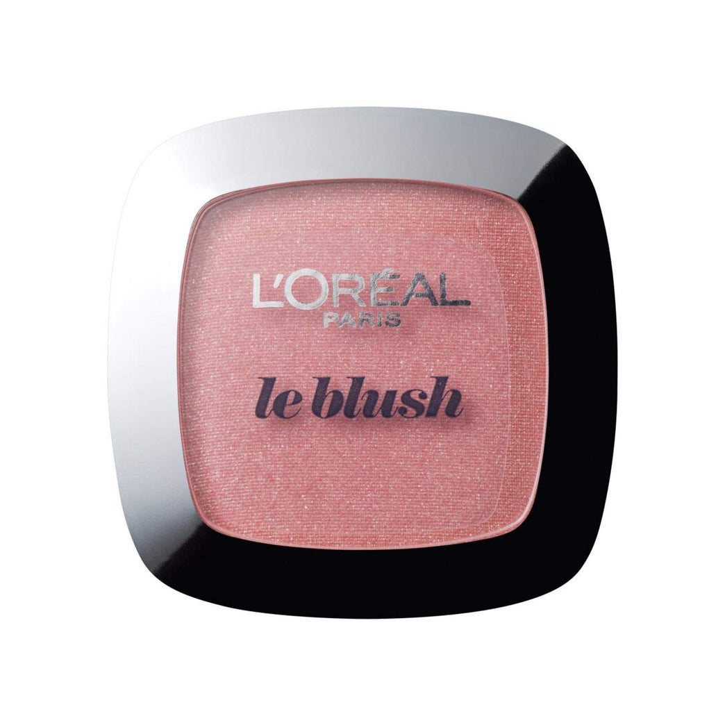 L'Oreal Paris True Match Luminous Rose Blush - For Enhanced Skin Tone & Texture